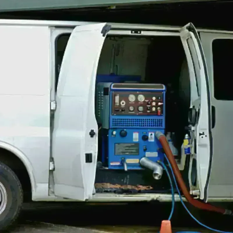 Water Extraction process in Merrick County, NE